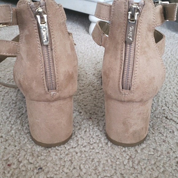 Circus by Sam Edelman Strappy Heels - Picture 4 of 6